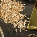 Can gold traceable?