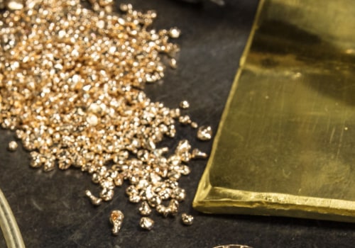 Can gold traceable?