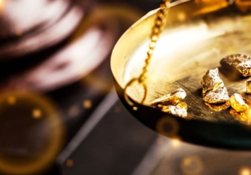 Does the value of gold stay the same?