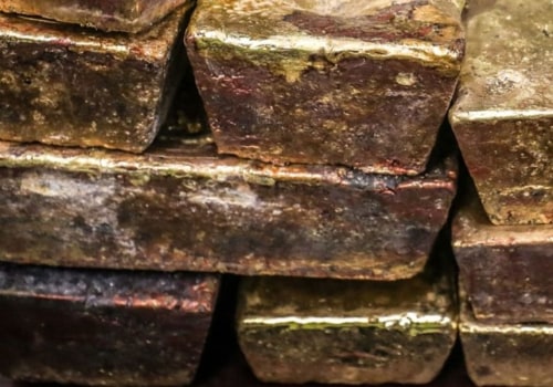 Does value of gold ever change?
